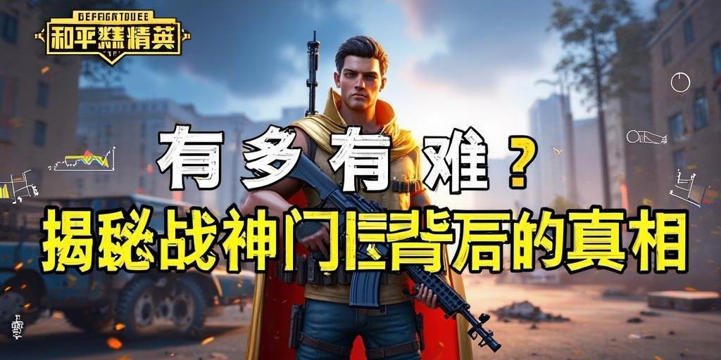 和平精英辅助软件：安全、稳定和有效的选择方